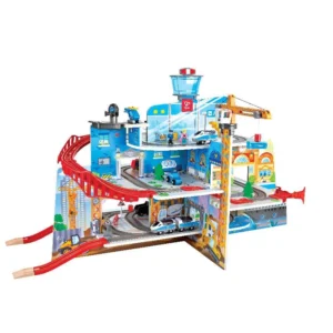 Mega City Railway Set