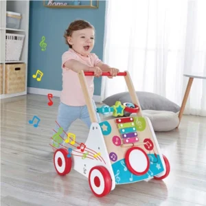 My First Musical Walker L41cm W12cm H36cm