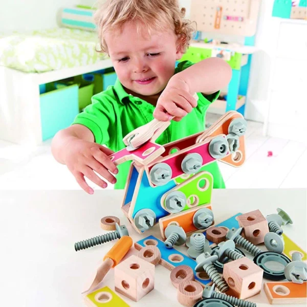 Master Builder Set