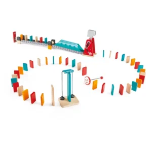 Mighty Hammer Domino Set