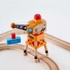 Crossing Crane Railway Set