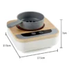 5c5b106c0cacb39b577ea75cbd4e77de.webp Fun Fan Fryer Set L17.5cm W17.5cm H7cm