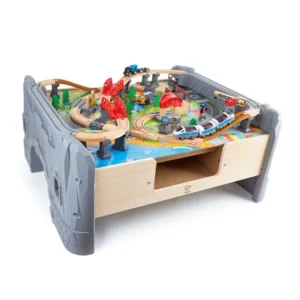 Railway Train Table 70pc