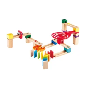 Crazy Rollers Marble Run