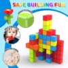 32Pcs Magnetic Building Blocks
