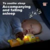 Giraffe Rattle Teether Toy