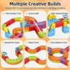 Magnetic Track Train Set