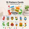 cn-11134207-820l4-mrqyx11tkuf519.webp Pom Pom Pasting Art Set