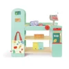 Smart Wooden Supermarket