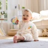 Tiny Tambourine Rattle
