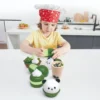 Green Tea Dessert Playset