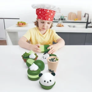 Green Tea Dessert Playset