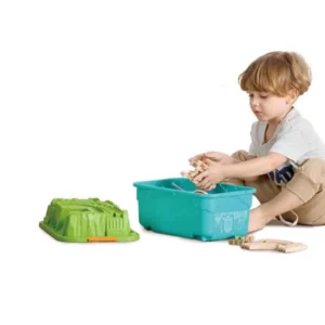 Farmyard Train Bucket Set