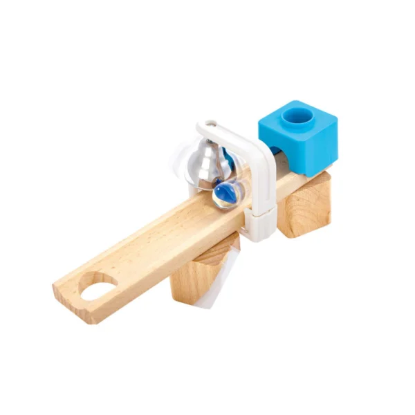 Penguin Playland Marble Run