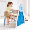 4-in-1 Climb Slide Gym