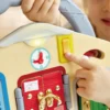 Lock Learn Playboard