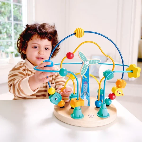Galaxy Bead Maze