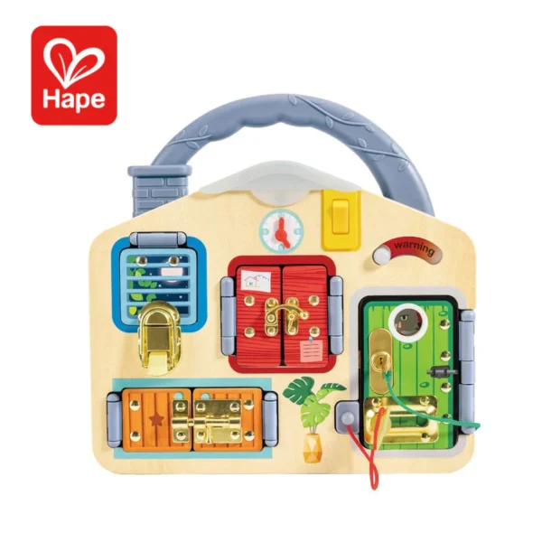 Lock Learn Playboard