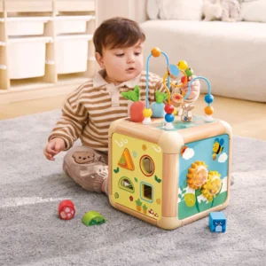 Green Thumb Activity Cube