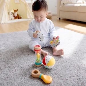030 5-in-1 Sensory Set