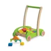 Block Roll Push Cart