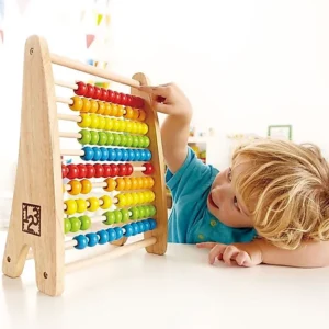 Rainbow Beads Abacus L25.5cm W12cm H32cm