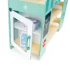 Smart Wooden Supermarket