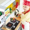 Deluxe Kitchen Playset