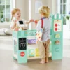 Smart Wooden Supermarket