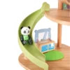Pandas Bamboo House