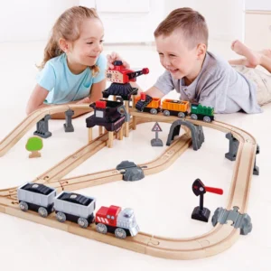 Mining Loader Railway Set