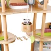 Pandas Bamboo House